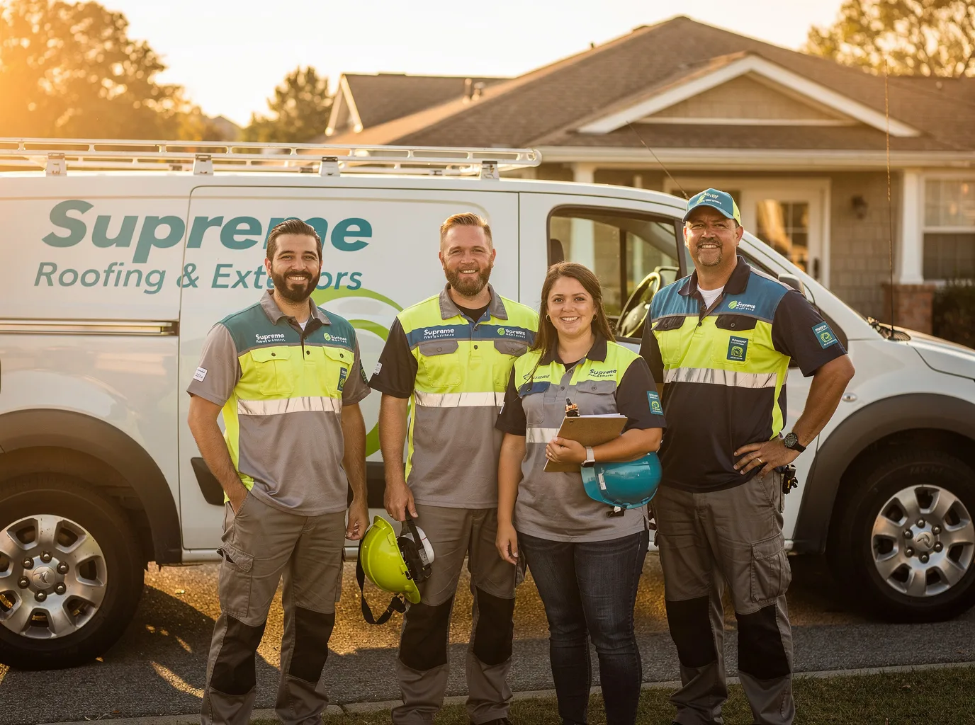 Roof Replacement company in Cantil, CA